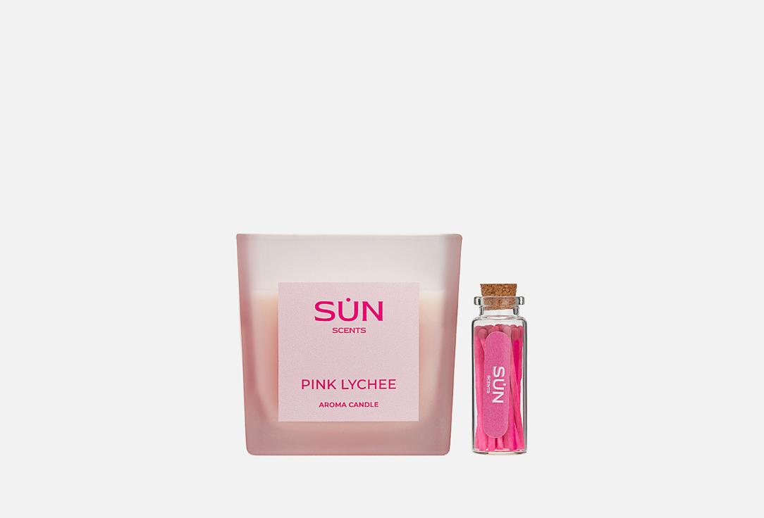 PINK LYCHEE. 250 мл