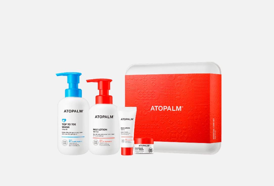 Atopalm | Essential Care Set. 3 шт