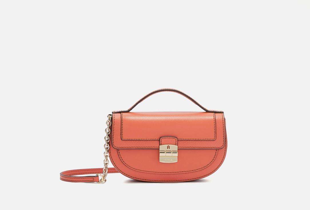 CLUB 2 MINI CROSSBODY. Цвет: Cannella