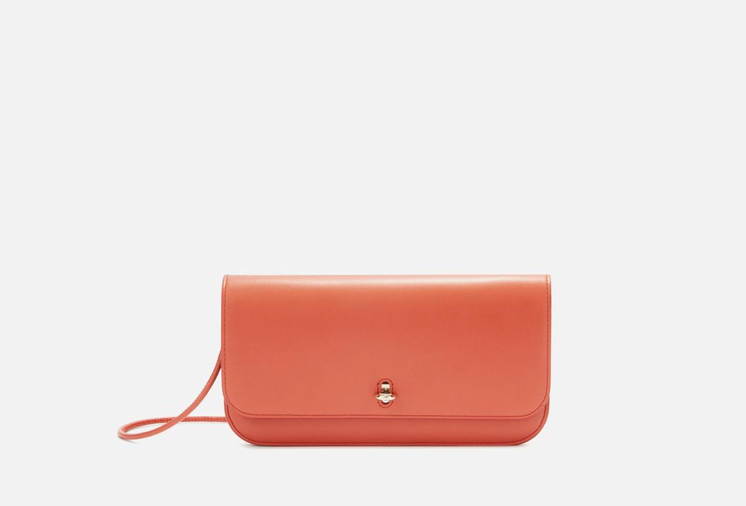 GENESI MINI CROSSBODY. Цвет: Cannella