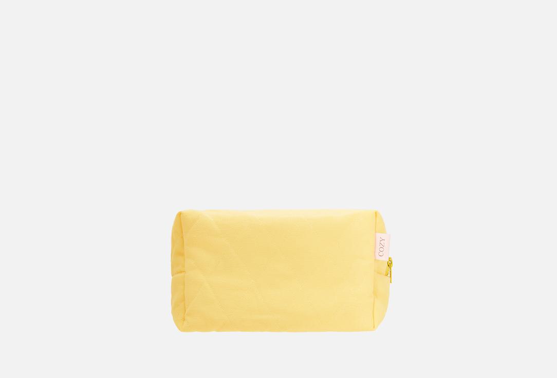 Denim Yellow большая. Цвет: Yellow