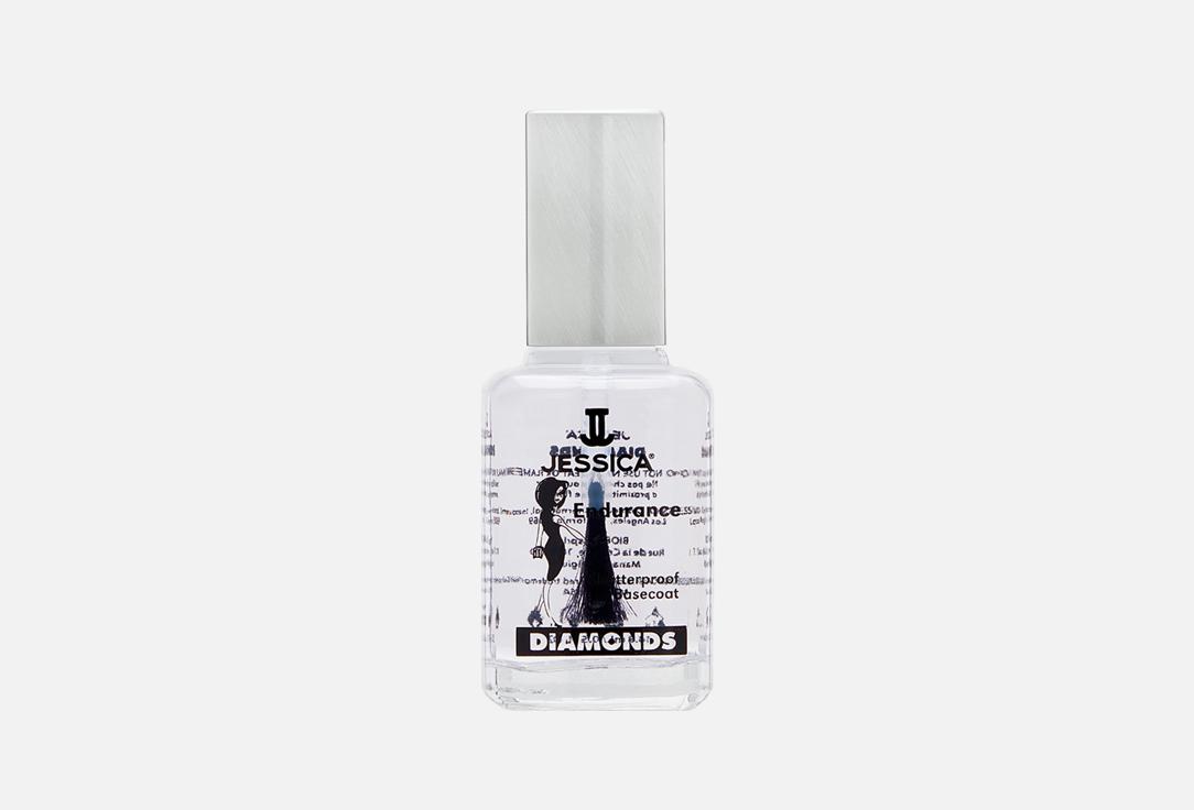 Diamonds endurance shatterproof basecoat. Цвет: