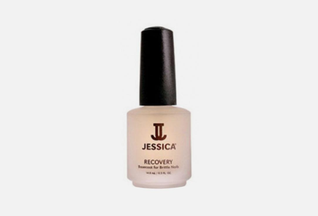 Recovery basecoat for brittle nails. Цвет: