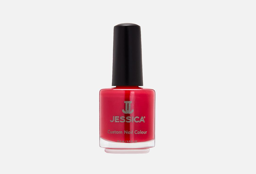 Jessica | Custom nail colour. Цвет: 120, Royal Red