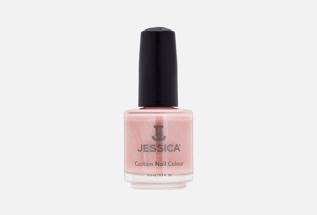 Jessica | Custom nail colour. Цвет: 409, Tea Rouse