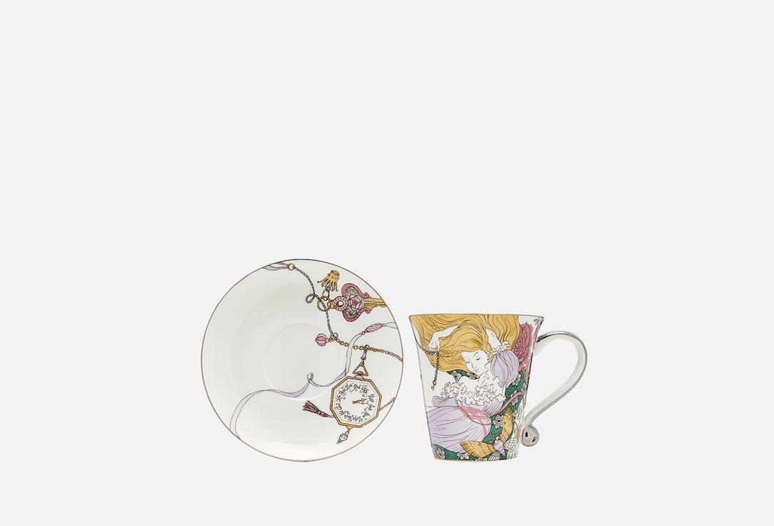 TEA SET ALICE