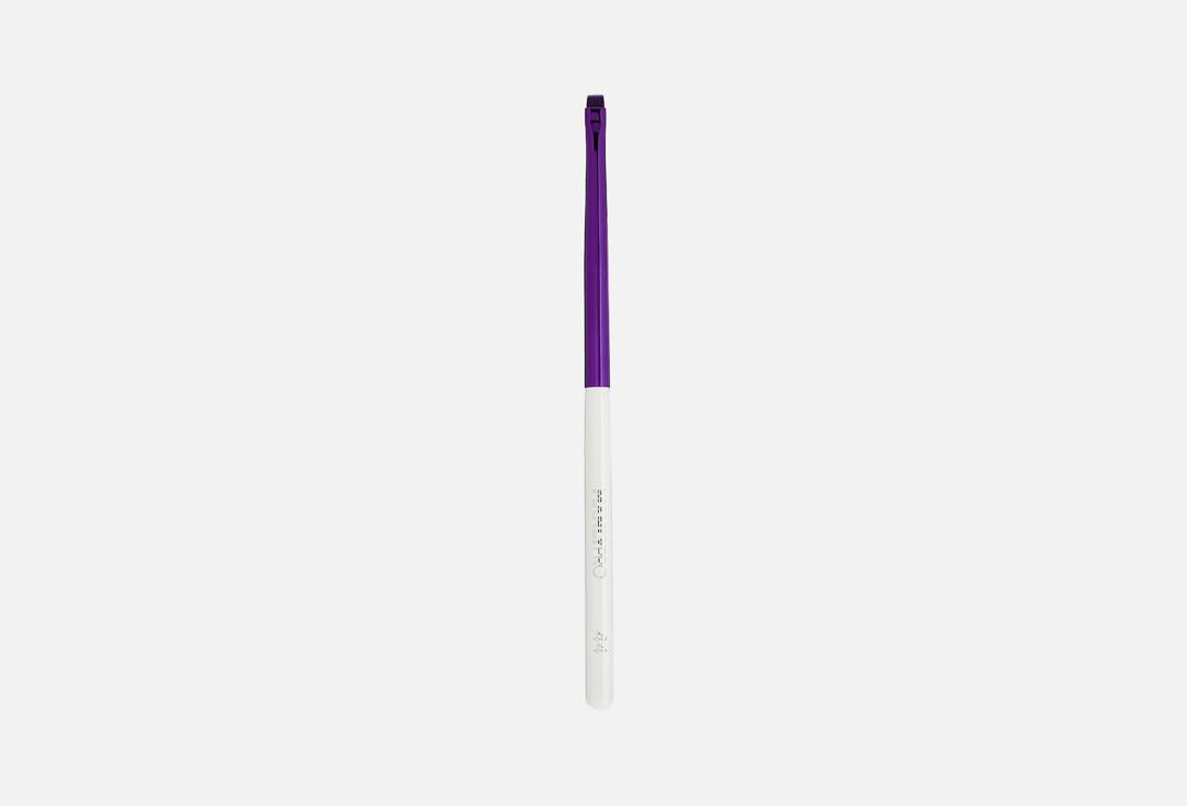 Flat eyeliner brush. 1 шт