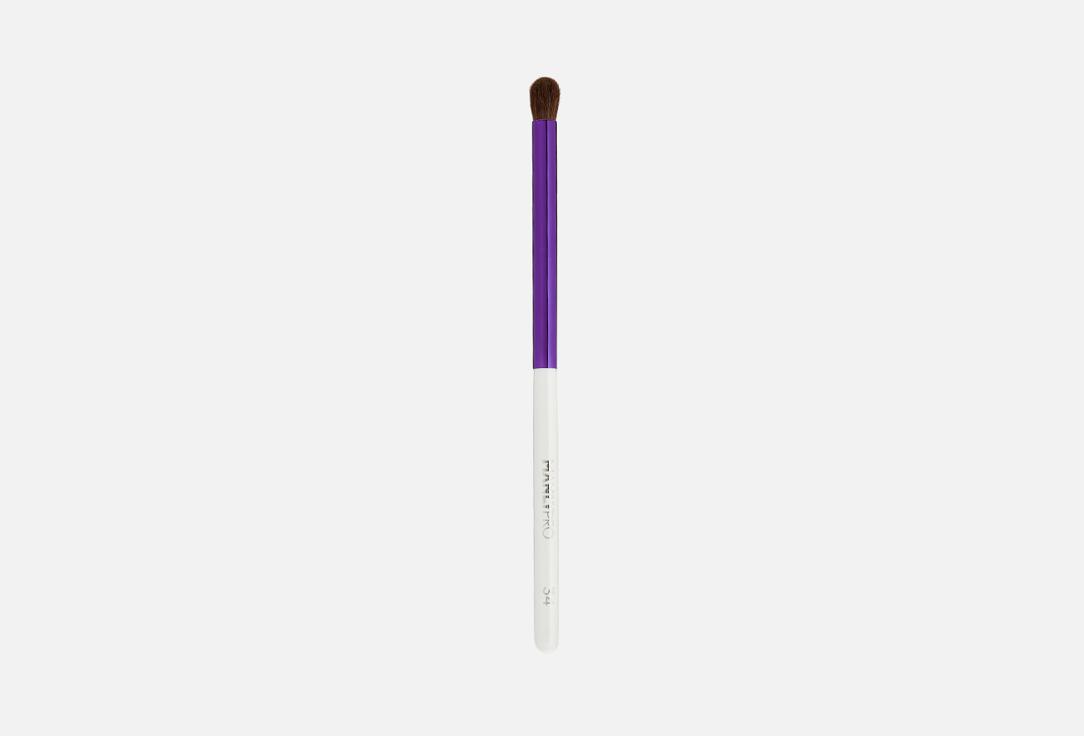 Round eyeshadow brush. 1 шт