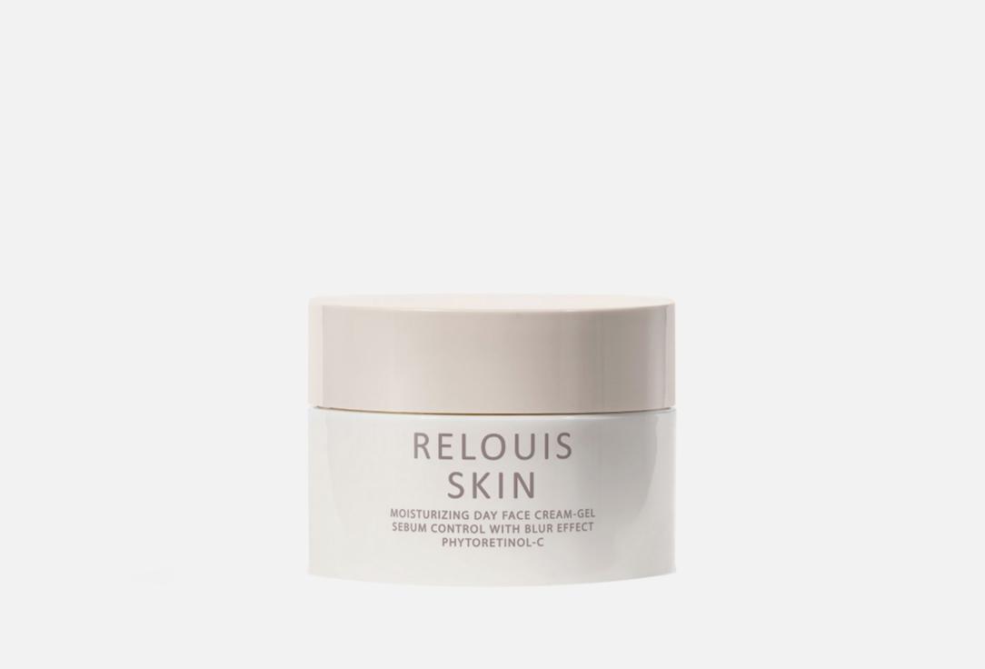 RELOUIS SKIN | SEBUM CONTROL WITH BLUR EFFECT PHYTORETINOL-C. Цвет: