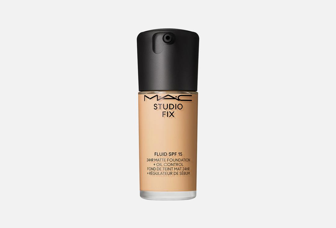 Studio Fix ​Fluid 24HR Matte. Цвет: NC15​