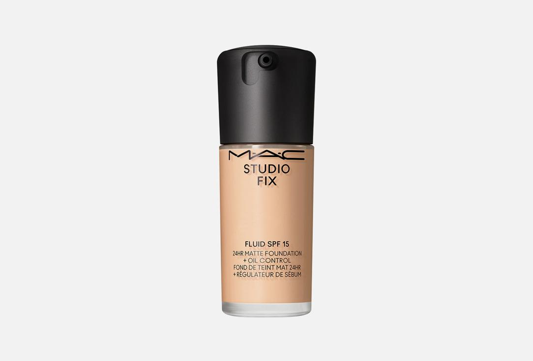 MAC | Studio Fix ​Fluid 24HR Matte. Цвет: NC16​