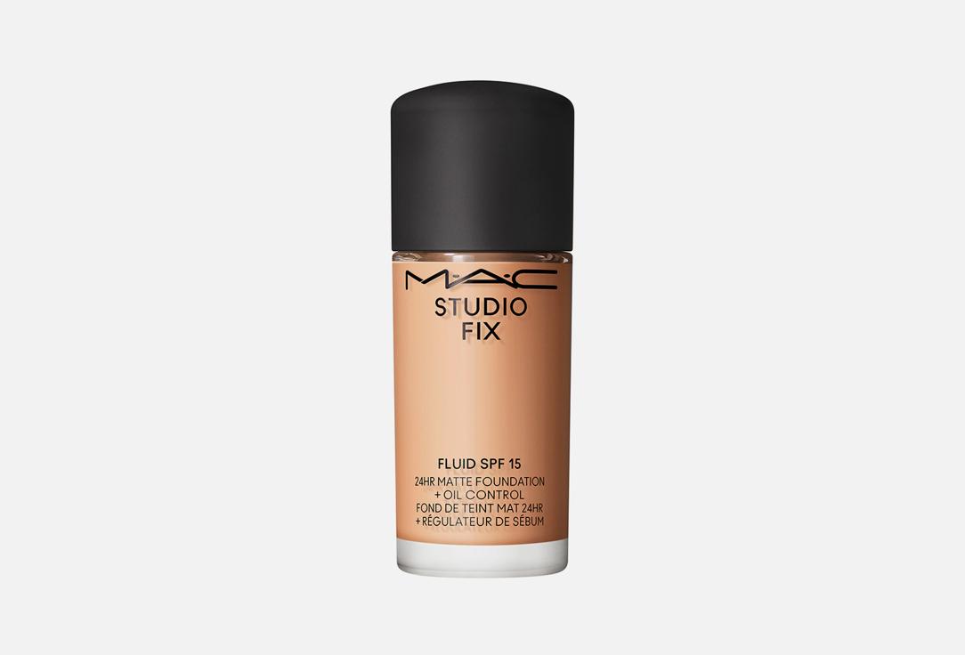 Studio Fix ​Fluid 24HR Matte mini. Цвет: NW15​