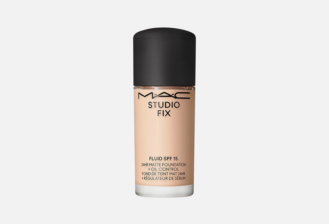 Studio Fix ​Fluid 24HR Matte mini. Цвет: NC10​