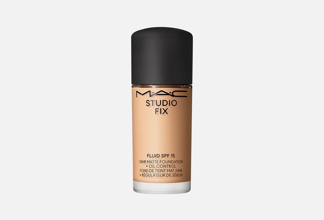 Studio Fix ​Fluid 24HR Matte mini. Цвет: NC17​