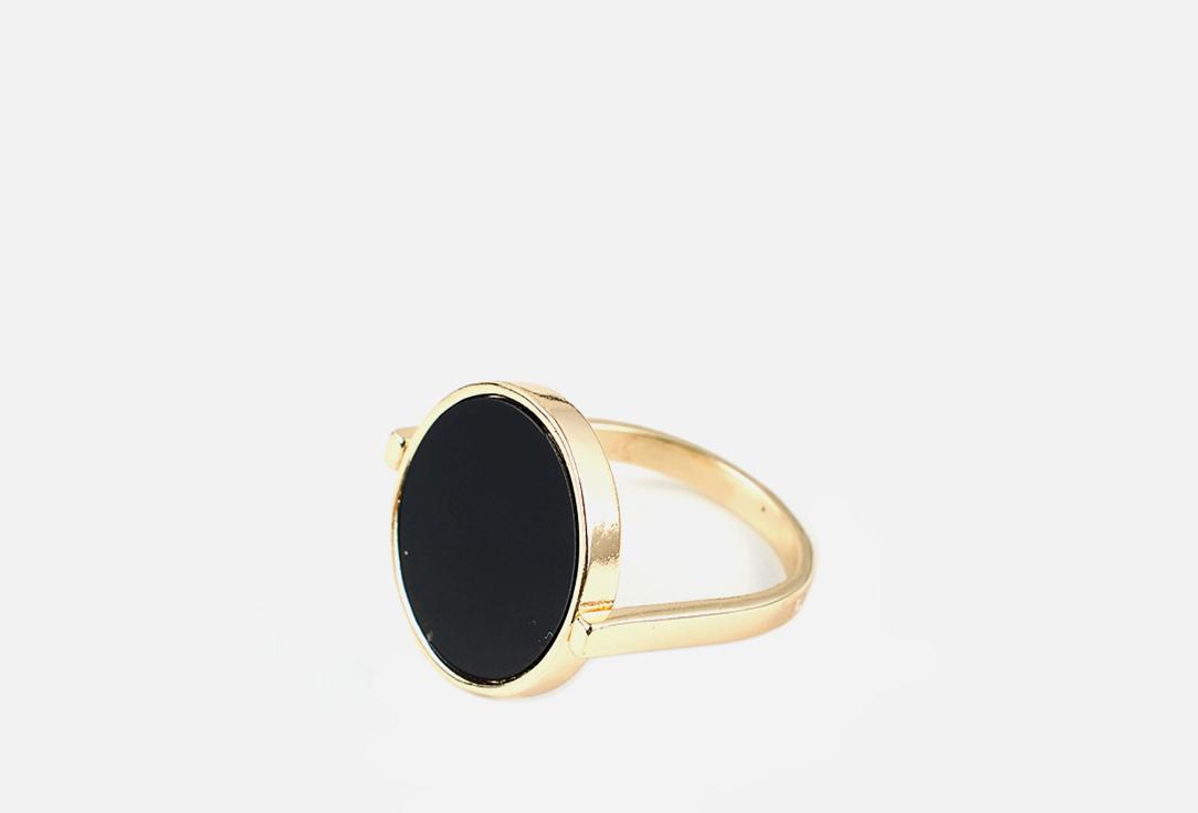 The ring is double-sided black and mother-of-pearl side. Цвет: