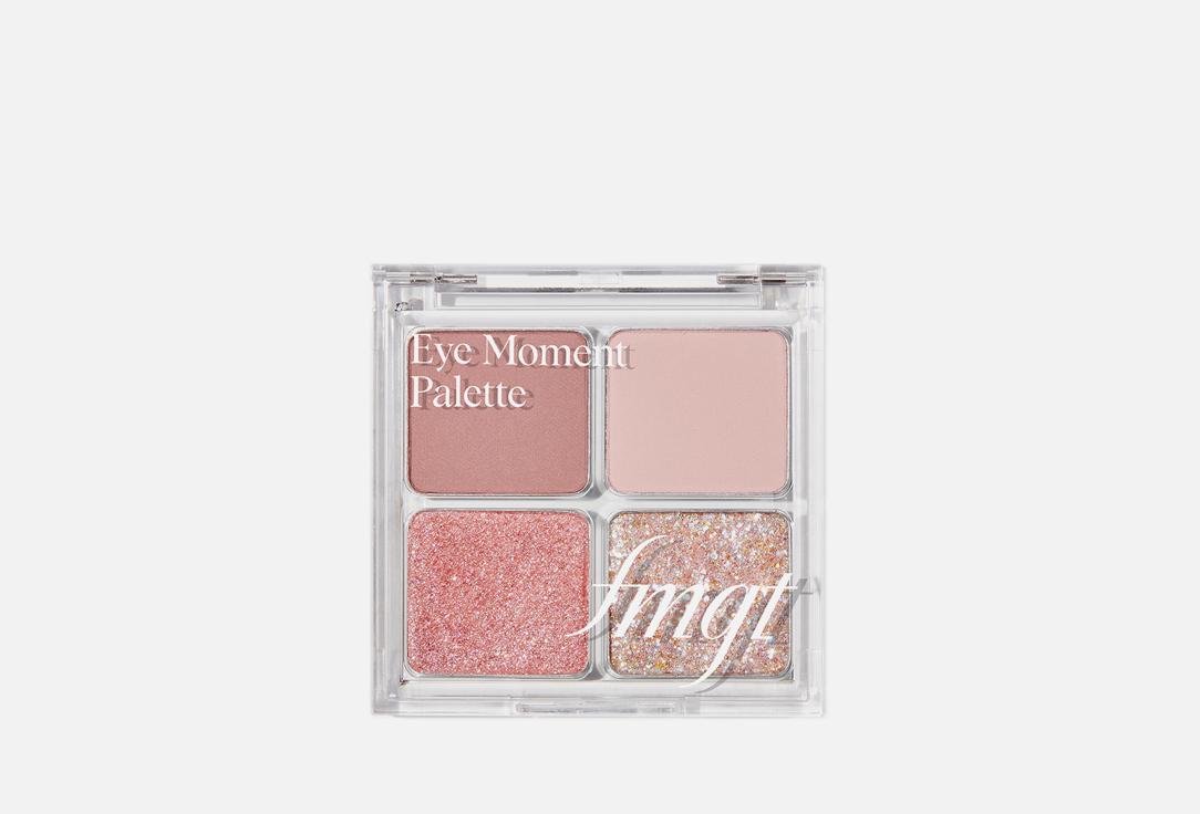 Eye moment palette. Цвет: 06, Mauve pink