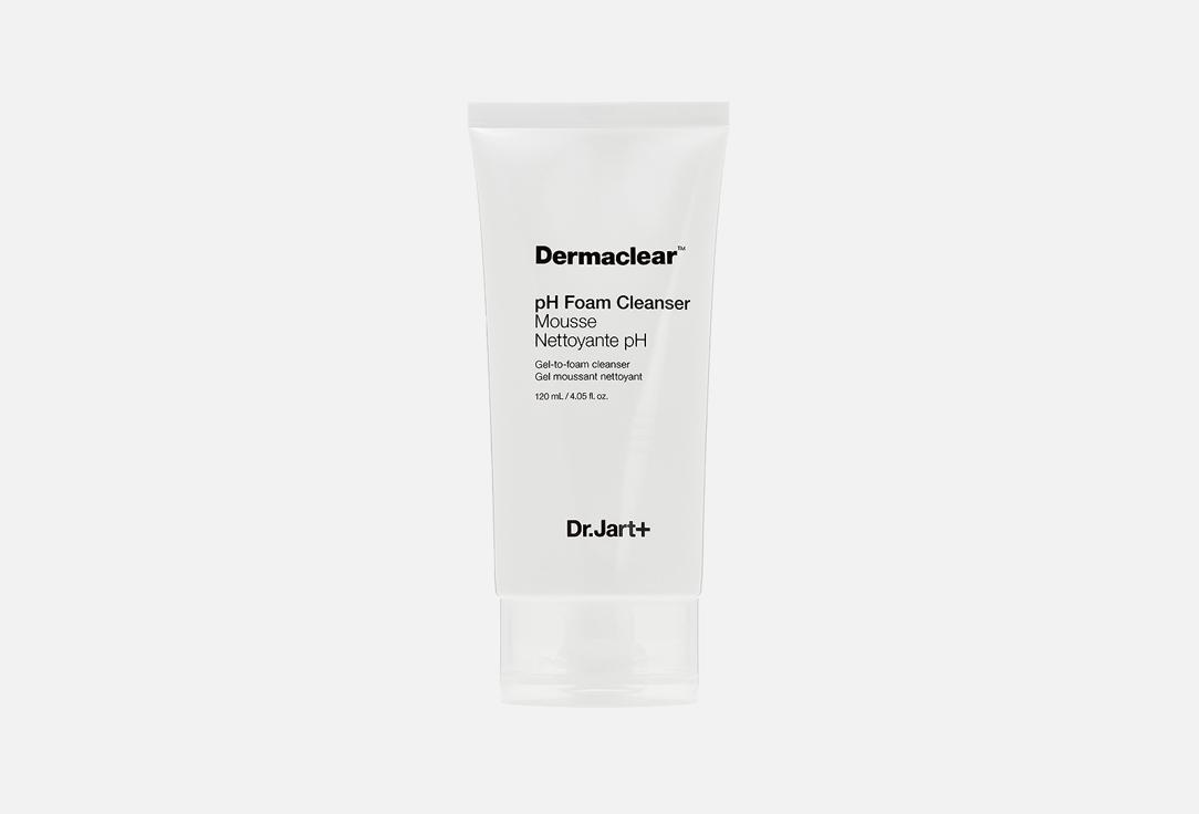 Dr.Jart+ | Dermaclear PH Foam Cleanser. 120 мл