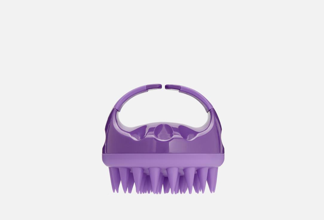 Massage brush. 1 шт