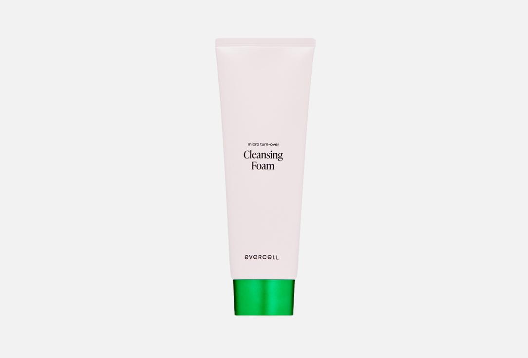 Micro Turn-Over Cleansing Foam. 120 мл