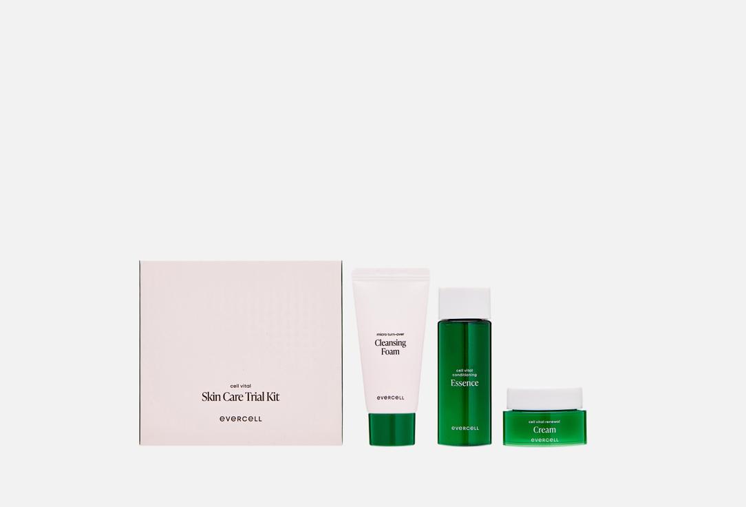 Vital Skin Care Mini-set. 3 шт