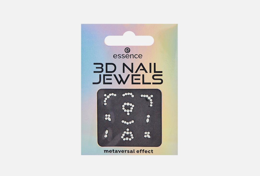 3d nail jewels 01 Future reality. Цвет: 02