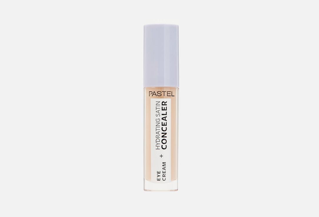 Eye Cream + Hydrating Satin Concealer. Цвет: 62, Ivory