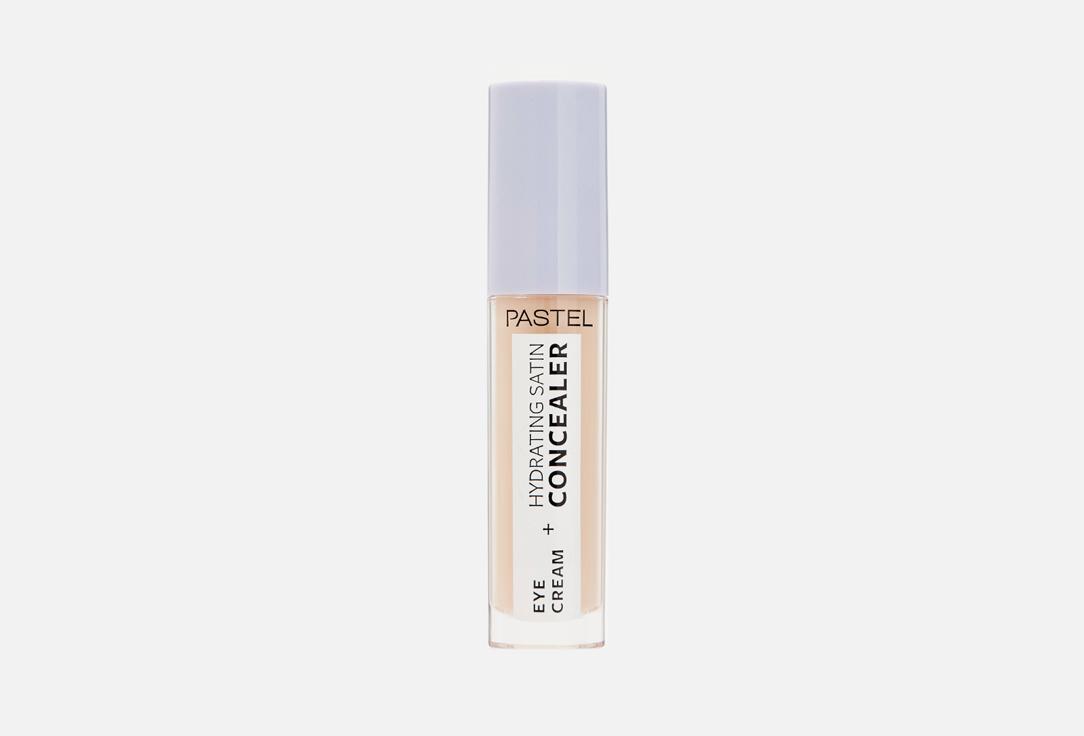 Eye Cream + Hydrating Satin Concealer. Цвет: 64, Medium Light