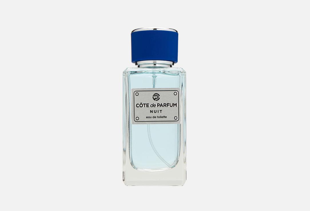 Cote de Parfum Nuit. Цвет: