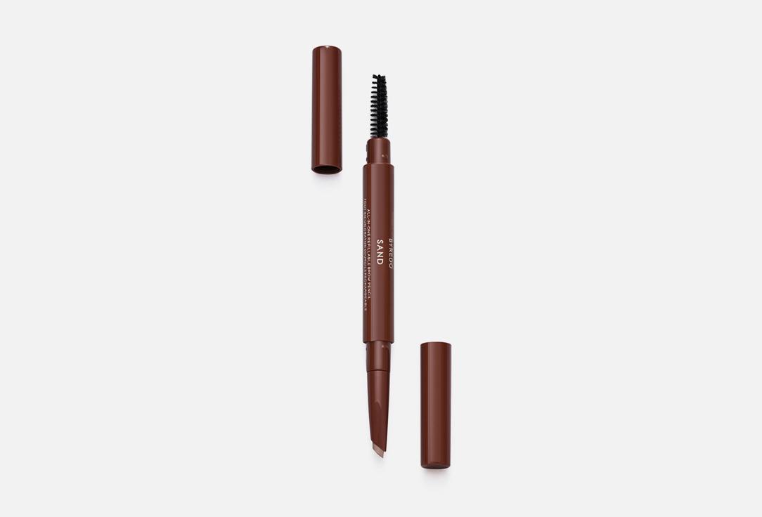 All-In-One Refillable Brow Pencil. Цвет: Sand 01