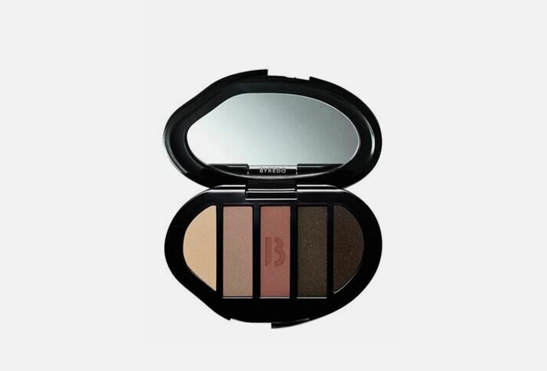 Eyeshadow 5 Colours. Цвет: Corporate