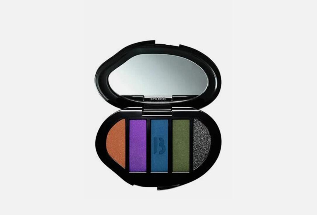 Eyeshadow 5 Colours. Цвет: Sciomancer