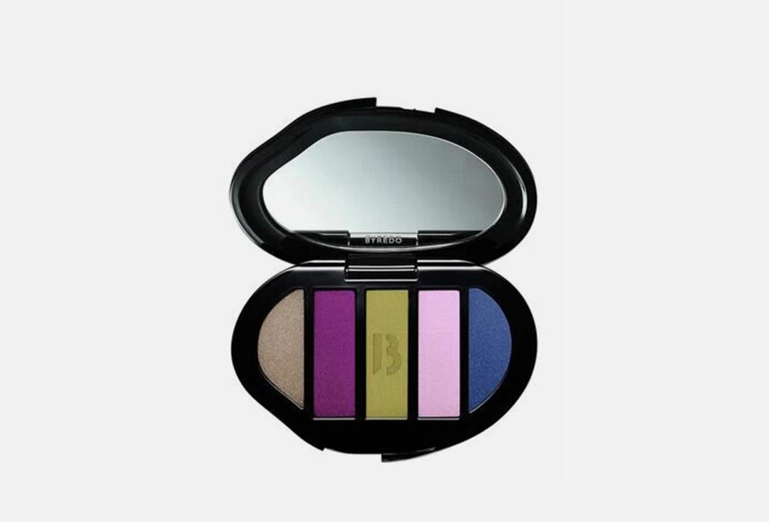 Eyeshadow 5 Colours. Цвет: Syren