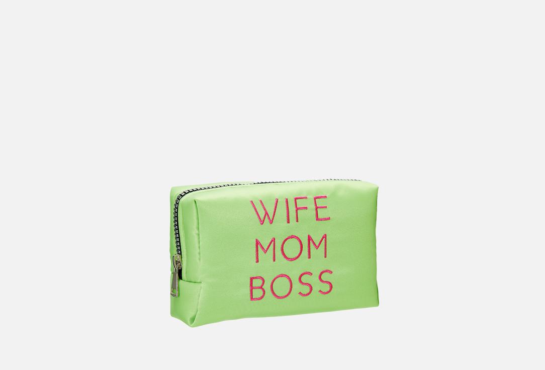 Wife mom boss. 1 шт