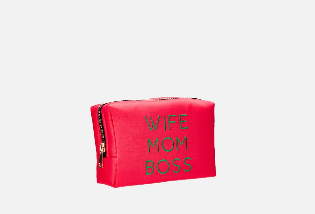 Wife mom boss. 1 шт