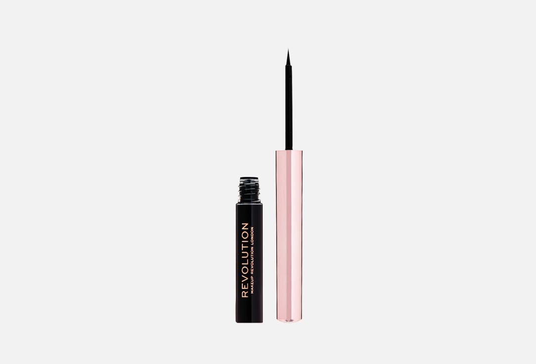 Super Flick Liquid Eyeliner. Цвет: Black