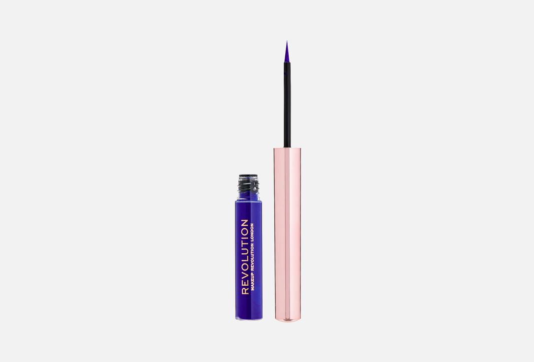 Super Flick Liquid Eyeliner. Цвет: Blue