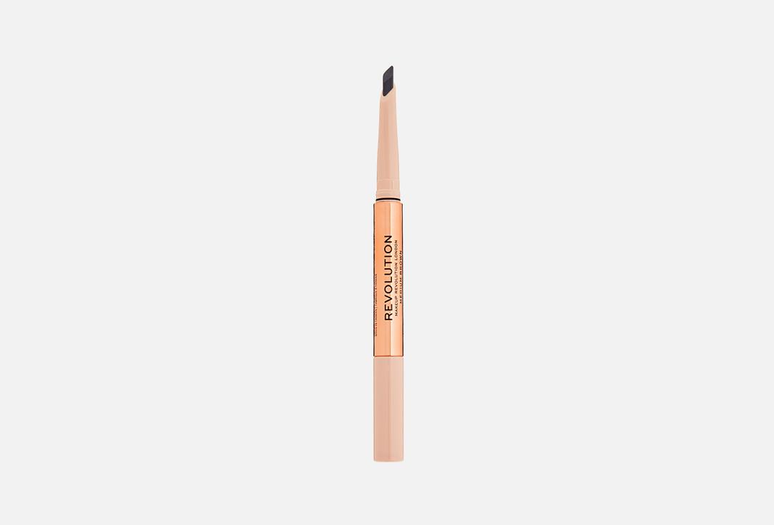 Fluffy Brow Filter Duo. Цвет: Ash Brown