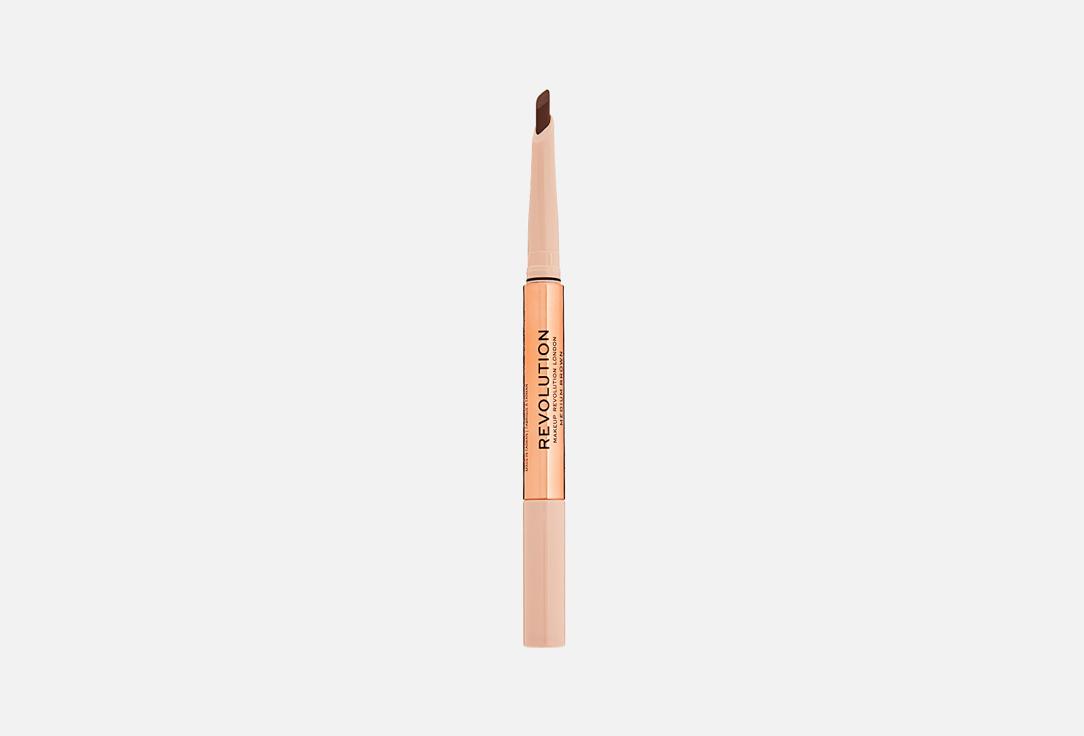 Fluffy Brow Filter Duo. Цвет: Medium Brown