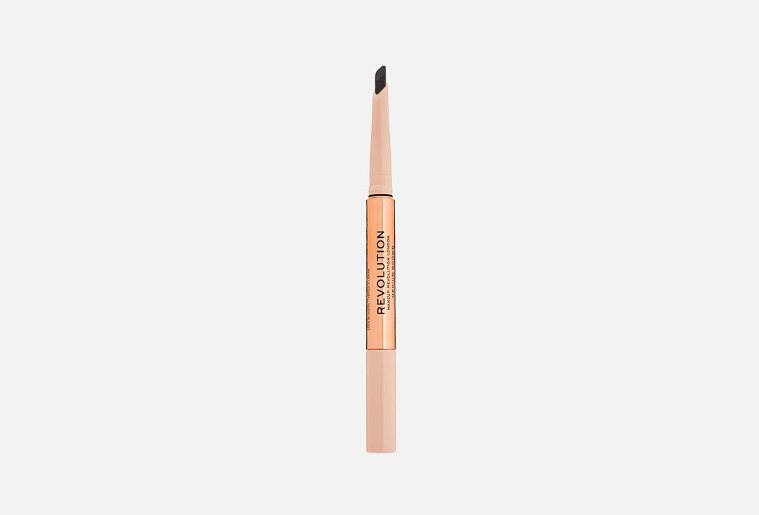 Fluffy Brow Filter Duo. Цвет: Dark Brown