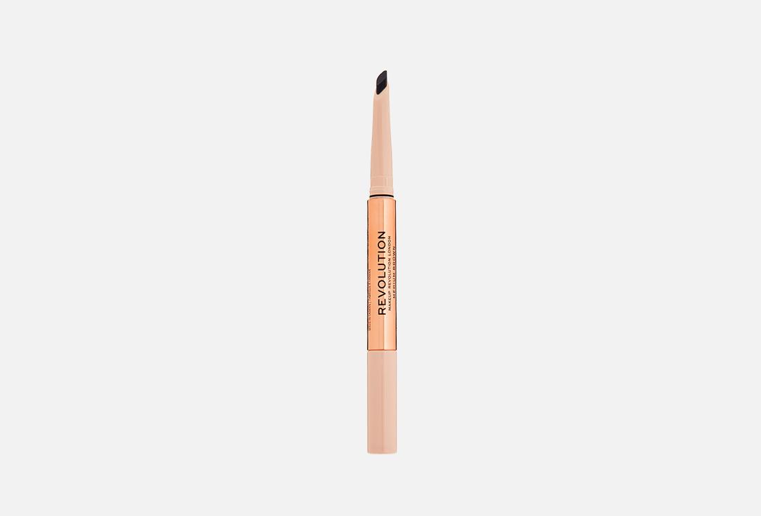 Fluffy Brow Filter Duo. Цвет: Granite