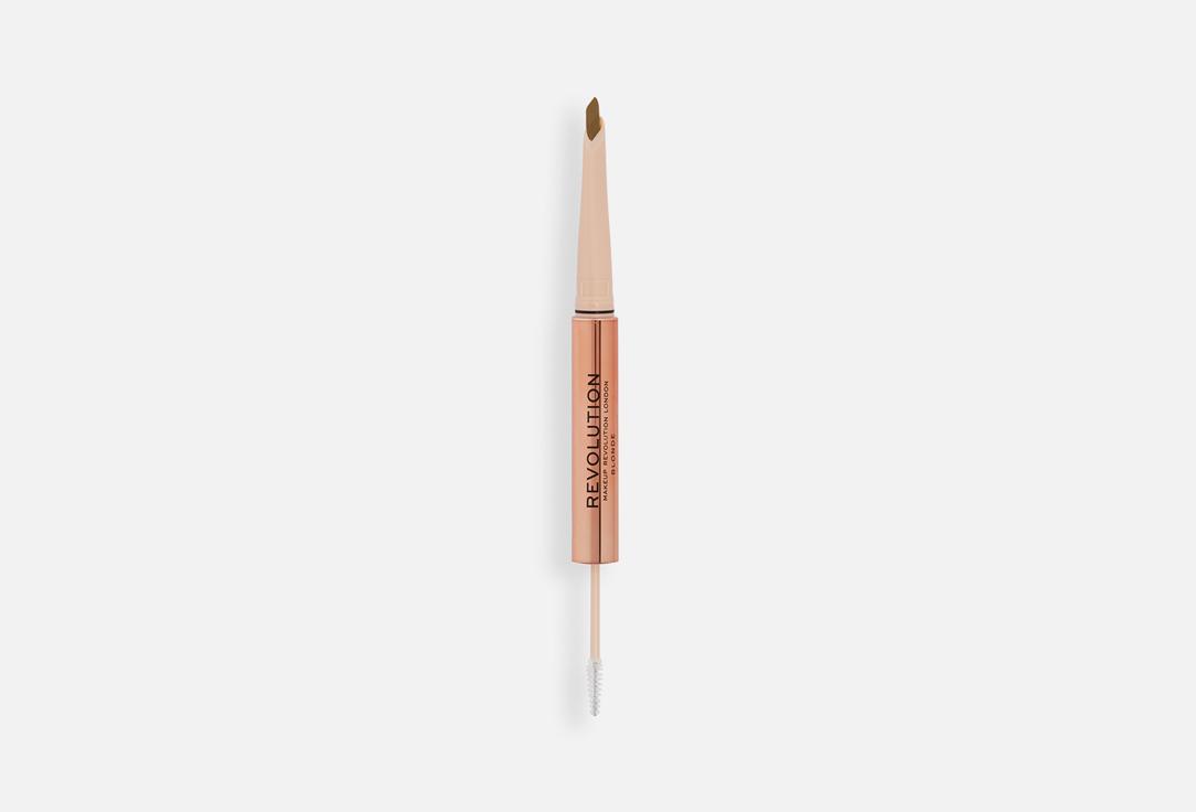 Fluffy Brow Filter Duo. Цвет: Blonde