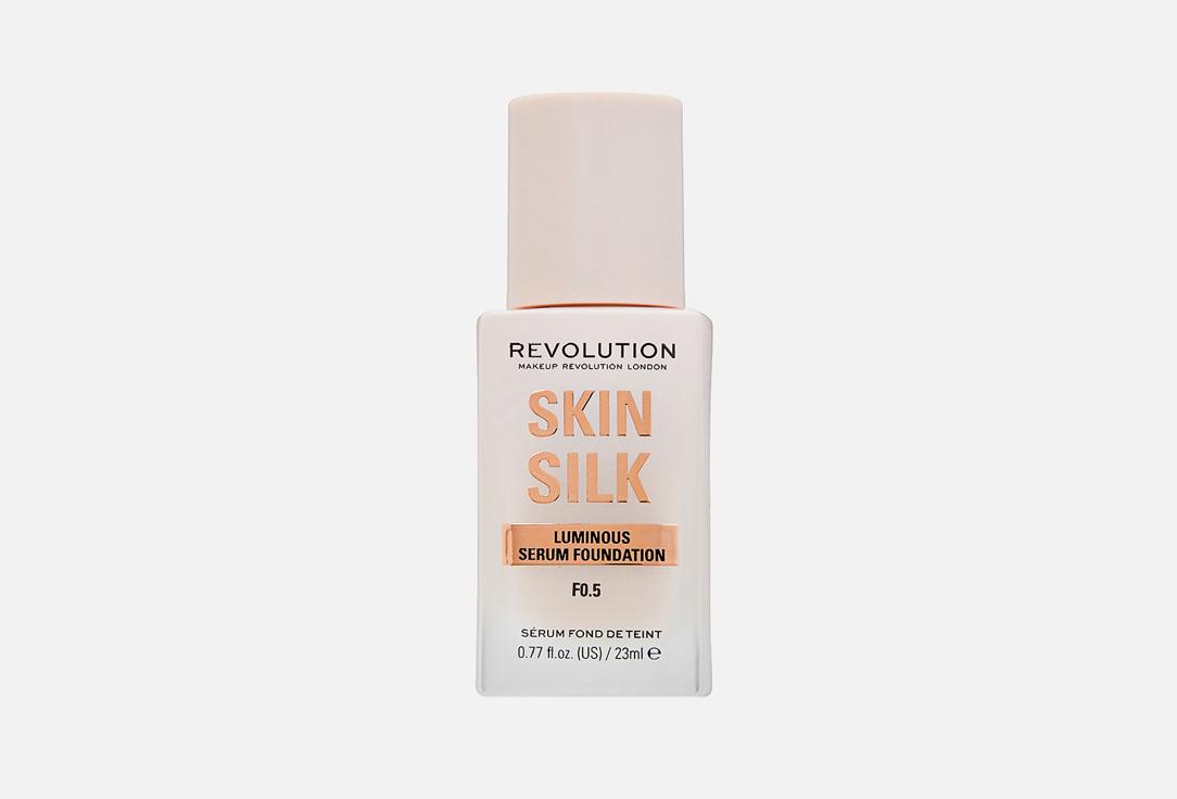 Skin Silk Serum Foundation. Цвет: F0.5