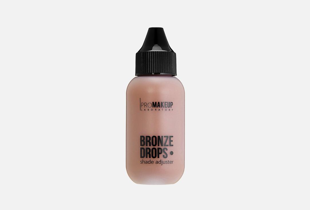 bronze drops. Цвет: 102, Матовый