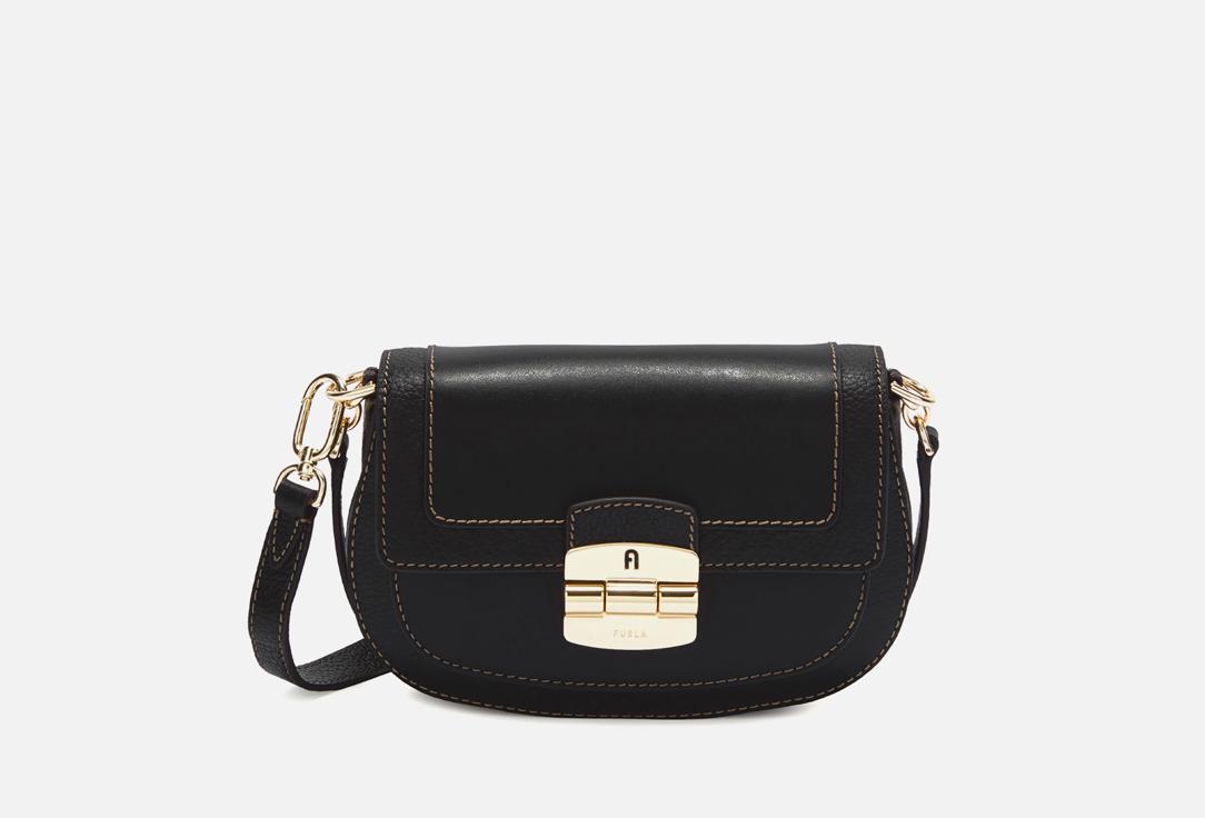 CLUB 2 S CROSSBODY 26. Цвет: Nero