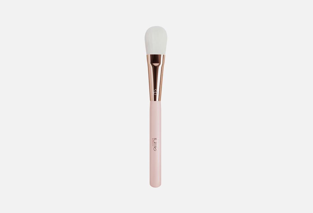 Cat's Tongue Foundation Brush. 1 шт