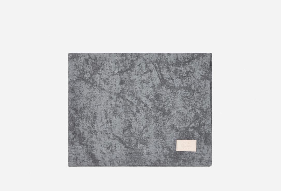 Dark grey marble, 145х175. 1 шт