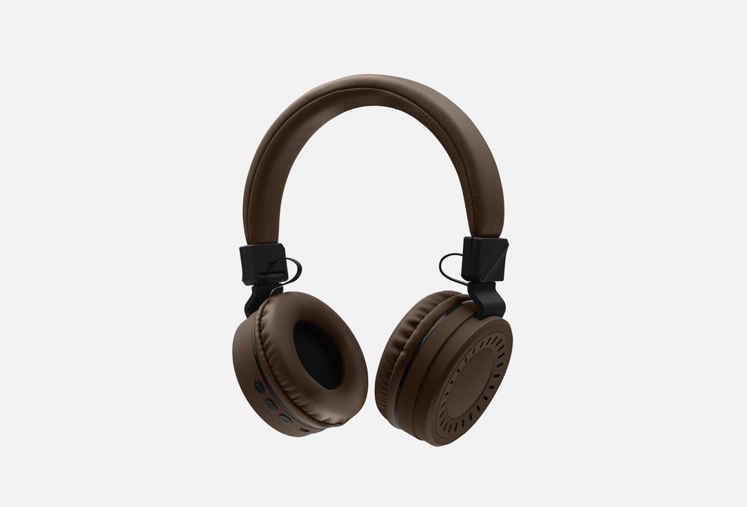 Mysound BH-11 Brown. Цвет: