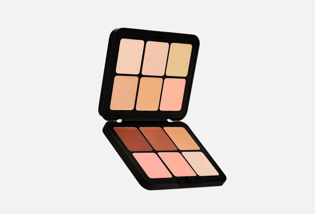 hd skin all-in-one palette. Цвет: Harmony