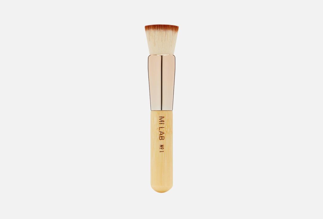 Brush foundation. 1 шт