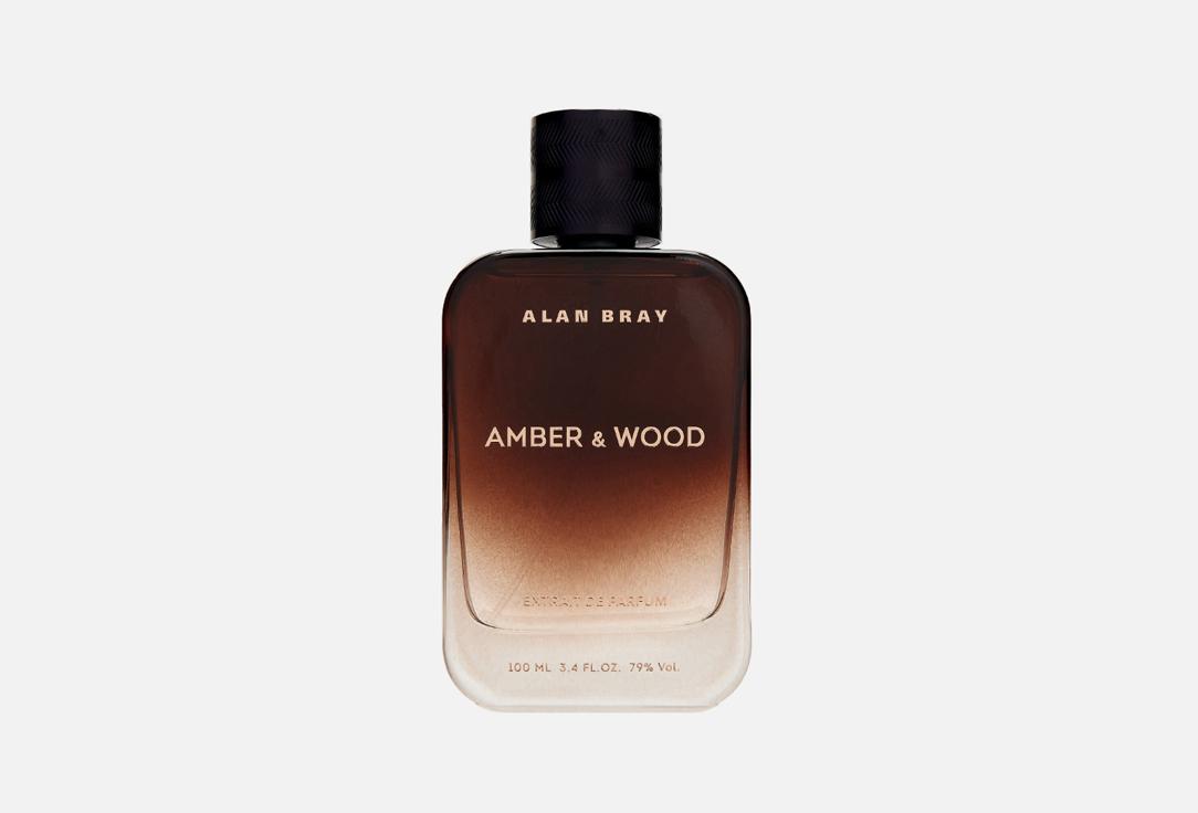 Extrait Amber&Wood. 100 мл